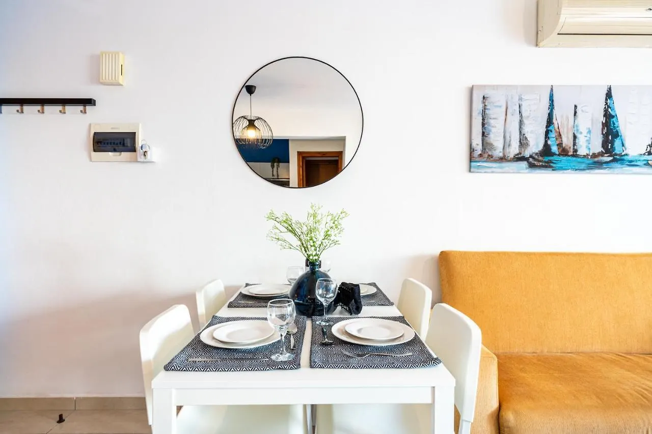 Odin 1-Bedroom Apartment In لارنكا