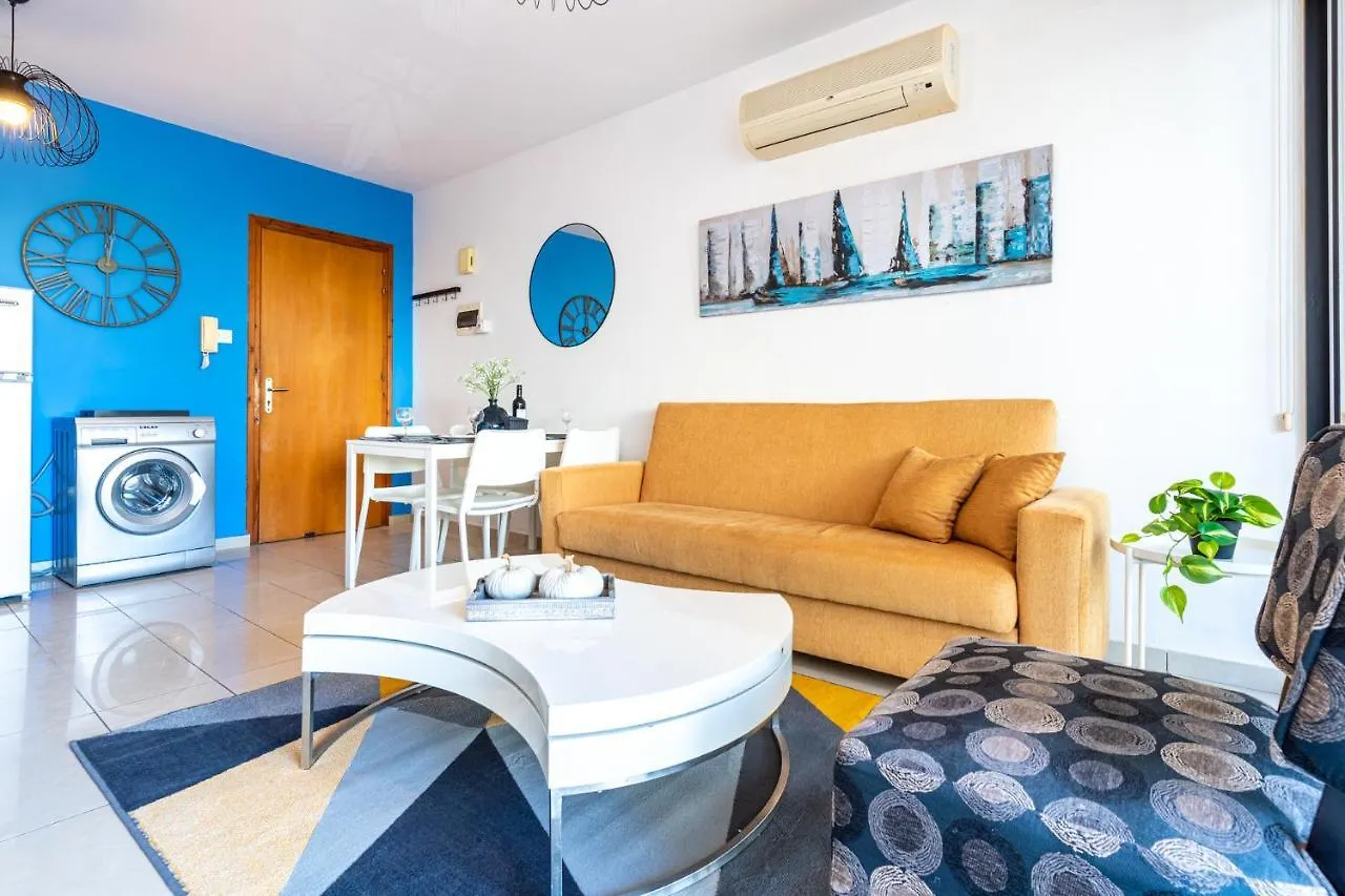 Odin 1-Bedroom Apartment In لارنكا 0*,  قبرص