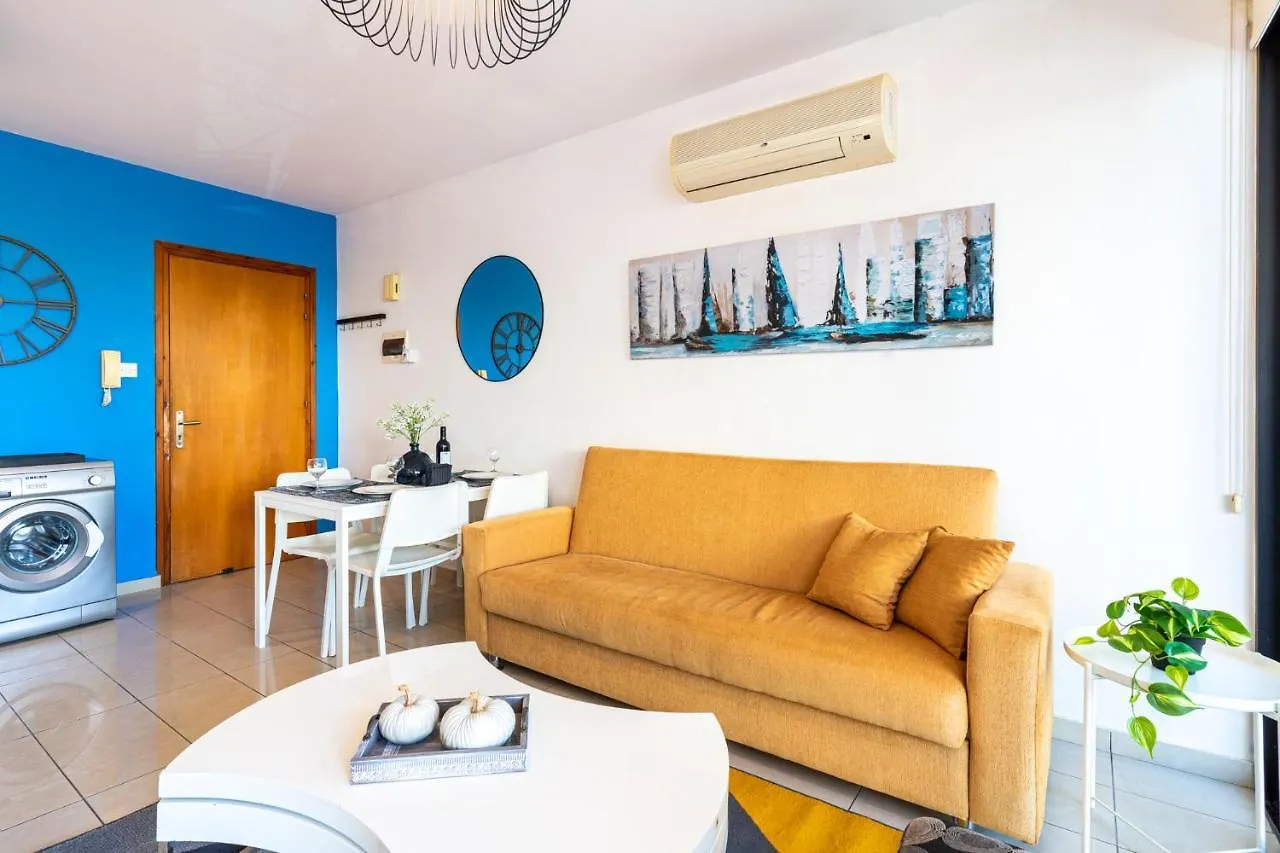 Odin 1-Bedroom Apartment In لارنكا